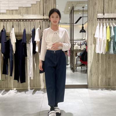 LanaFaY啦娜菲女士简约时尚裤子L4X231