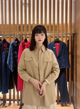 菲姿女士时尚简约衬衫F3A111