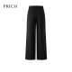休闲长裤 裤 女 西装 PRICH设计感阔腿裤