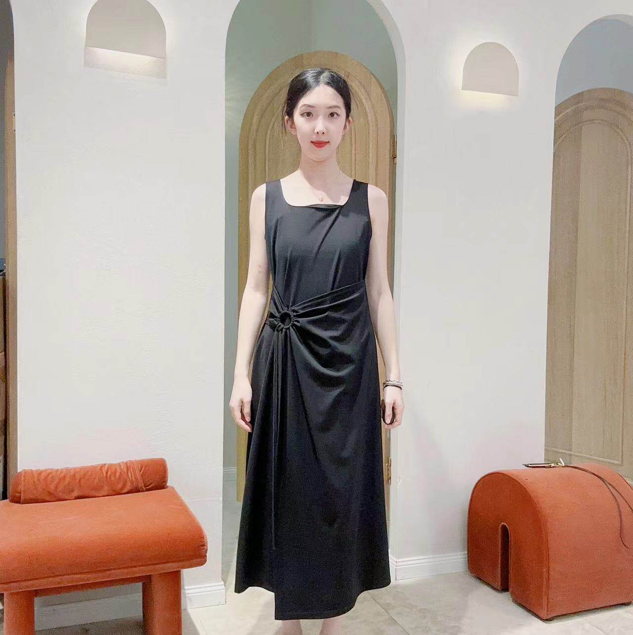 伊芙丽女士简约时尚连衣裙1G4290211