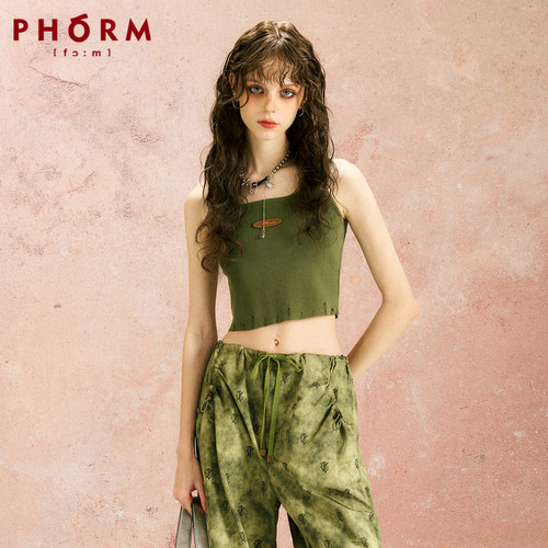 PHORM 背心B30822426