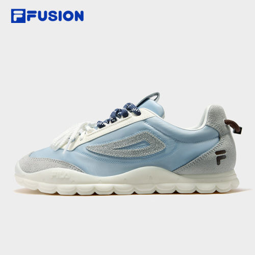 BO底鞋丨FILA FUSION斐乐潮牌BOBOBLING学院薄底板鞋女鞋鞋子T12W622019F
