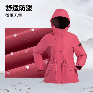 苍翠女式外套单冲