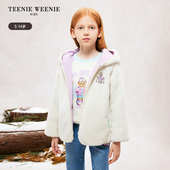 棉服 女童 TeenieWeenie Kids小熊童装