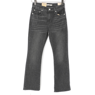 Levi’s李维斯女士休闲宽松牛仔裤 0296 18759