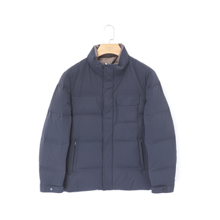 杉杉男士简约休闲羽绒服1P214K54C047