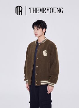 THEMRYOUNG密特扬 棒球服