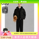 GXG男装 轻蓬通勤羽绒服男G24XY24036