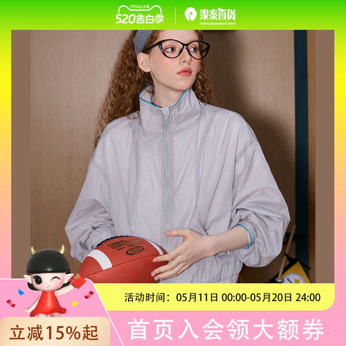 COOLHUT休闲女式外套