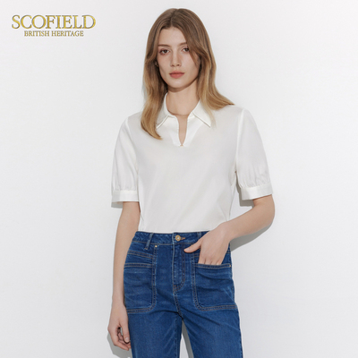 Scofield女装 衬衫