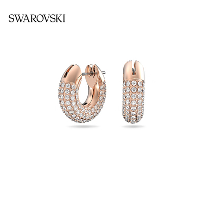 施华洛世奇 Dextera 大圈耳环