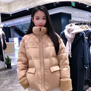 LanaFaY女士时尚舒适羽绒服L2D913