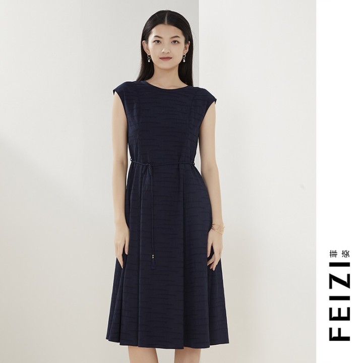 feizi菲姿  21新款女士连衣裙1b4a1