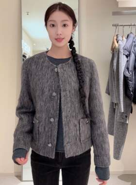 TKY SHOP女士简约时尚外套10H1DA07U071