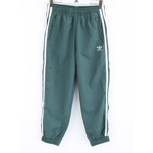 阿迪达斯男女童简约休闲运动裤子KS0617