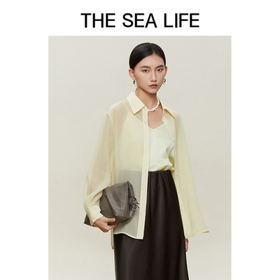 THESEALIFE欧海一生 衬衫 17021