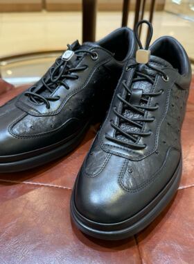 沙驰男士时尚简约休闲鞋SW2A7B0008