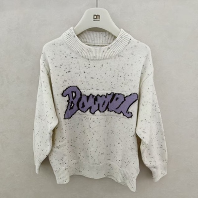 DGEE MOODE圆领毛衣