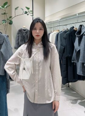 TKY SHOP女士时尚休闲衬衫10H1KA03B134