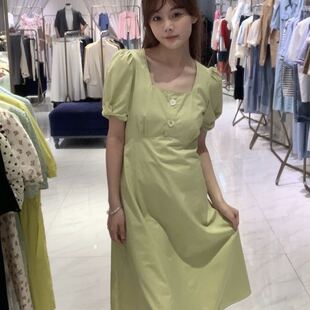 伊芙丽女士时尚清新连衣裙1E4893221