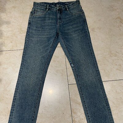 GOODLUCK GLADIUS/德鲨牛仔裤（水洗产品）LR47128