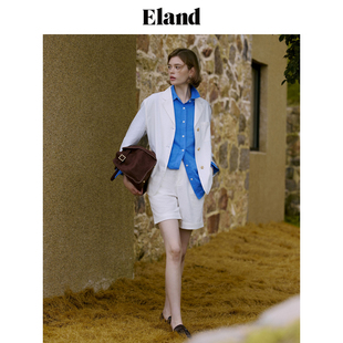 Eland衣恋西装女 外套