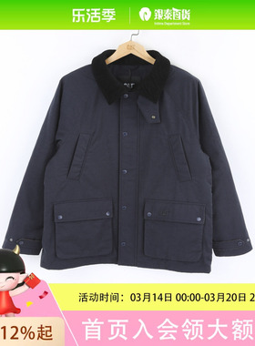 CAT男士休闲简约外套CO3DWW49291