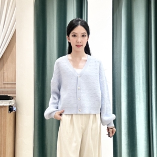 pit女士时尚 Z01A610345 简约开衫