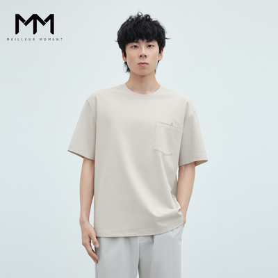 MM麦檬男装 T恤9F5100581