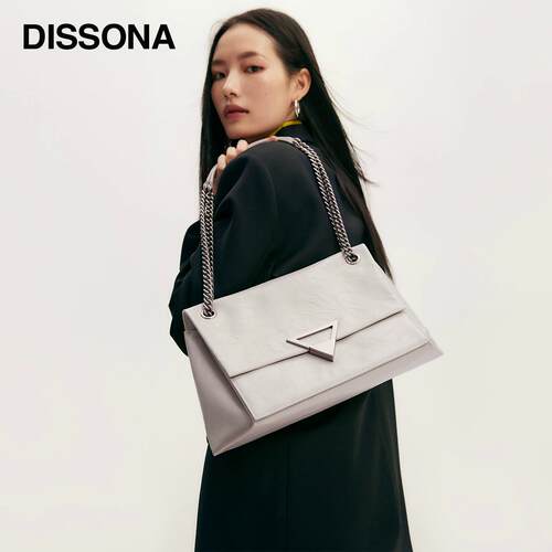 Dissona女士时尚GEO符号背提包8233015302