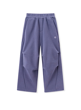 MINIPEACE太平鸟童装男童裤子 儿童运动裤