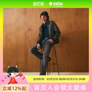 000LO Levi 555宽松直筒牛仔裤 s25秋冬男经典 0033 sLevi