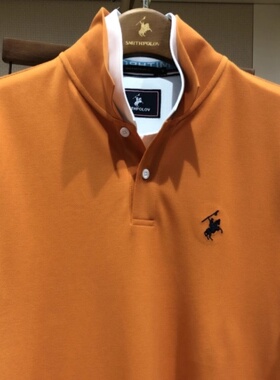 SMITHPOLOV/保罗男式短袖T恤S710E5590