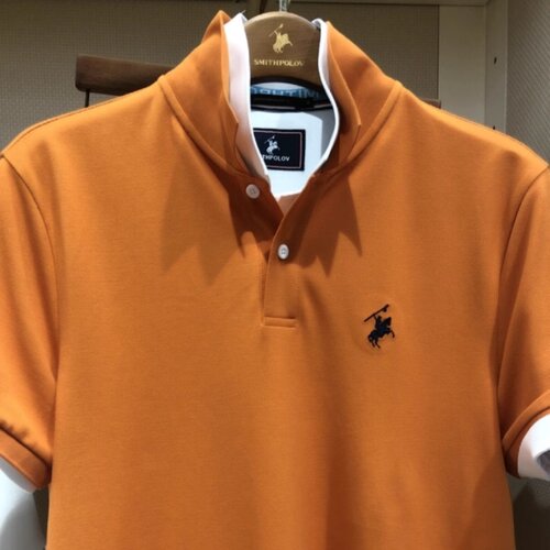 SMITHPOLOV/保罗男式短袖T恤S710E5590