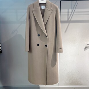 呢大衣1EA570671 冬款 伊芙丽 Eifini