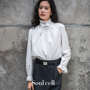SOUL CELL苏昔2025上衣