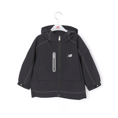 New Balance kids童装中性梭织外套ND7AF36013