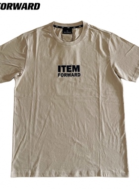 ITEM FORWARD 短袖T恤DTY9093