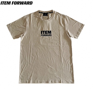 短袖 T恤DTY9093 FORWARD ITEM