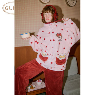 女士家居服套装 Gukoo 果壳睡衣