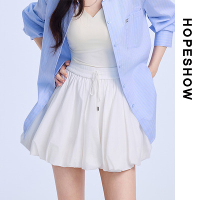 HOPESHOW红袖裤子89425141209