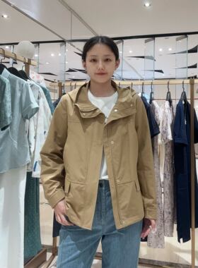 菲姿女士简约时尚外套F4F131