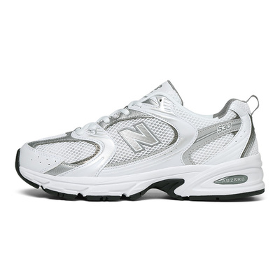 New BalanceNB 男女同款复古530休闲运动鞋跑步鞋百搭老爹鞋MR530AD