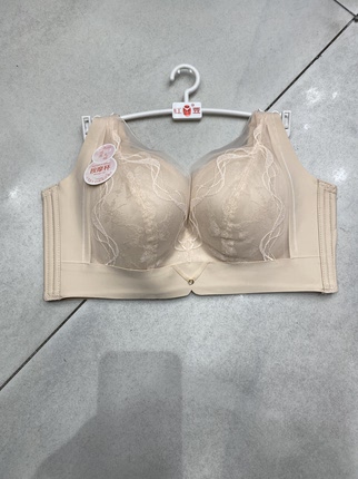 红豆正品文胸内衣女大胸显小薄透气内衣软圈聚拢防下垂收副乳文胸