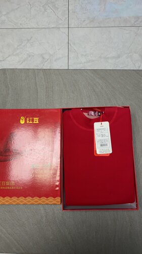红豆女士加厚保暖内衣套装绵羊毛桑蚕丝
