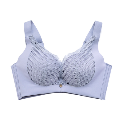 文胸薄款内衣无钢圈聚拢红豆