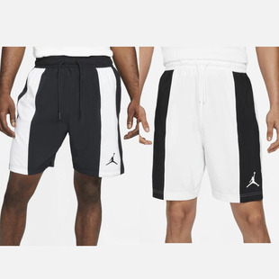 AJ飞人欧美码速干吸湿排汗透气篮球运动短裤jordan dry男子ML