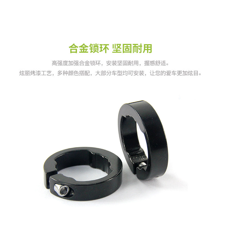 Poignées de vélo - Ref 2345174 Image 5