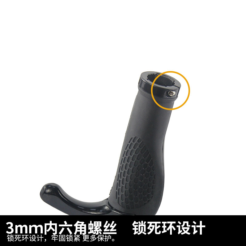 Poignées de vélo - Ref 2339423 Image 5