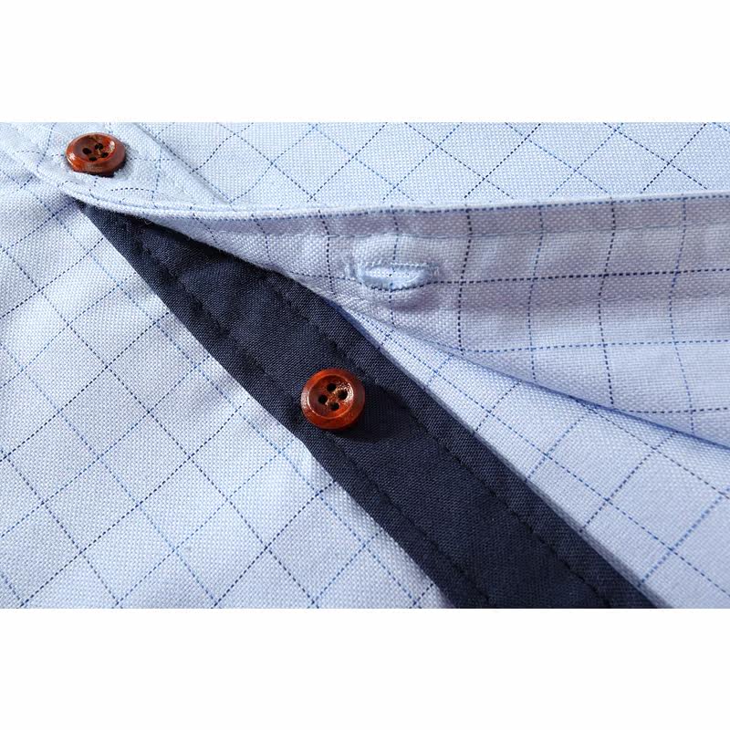 Chemise garcon à manche longue - Ref 2079257 Image 5